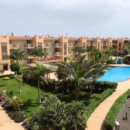 Tropical Morabeza Apartment Santa Maria Exteriér fotografie