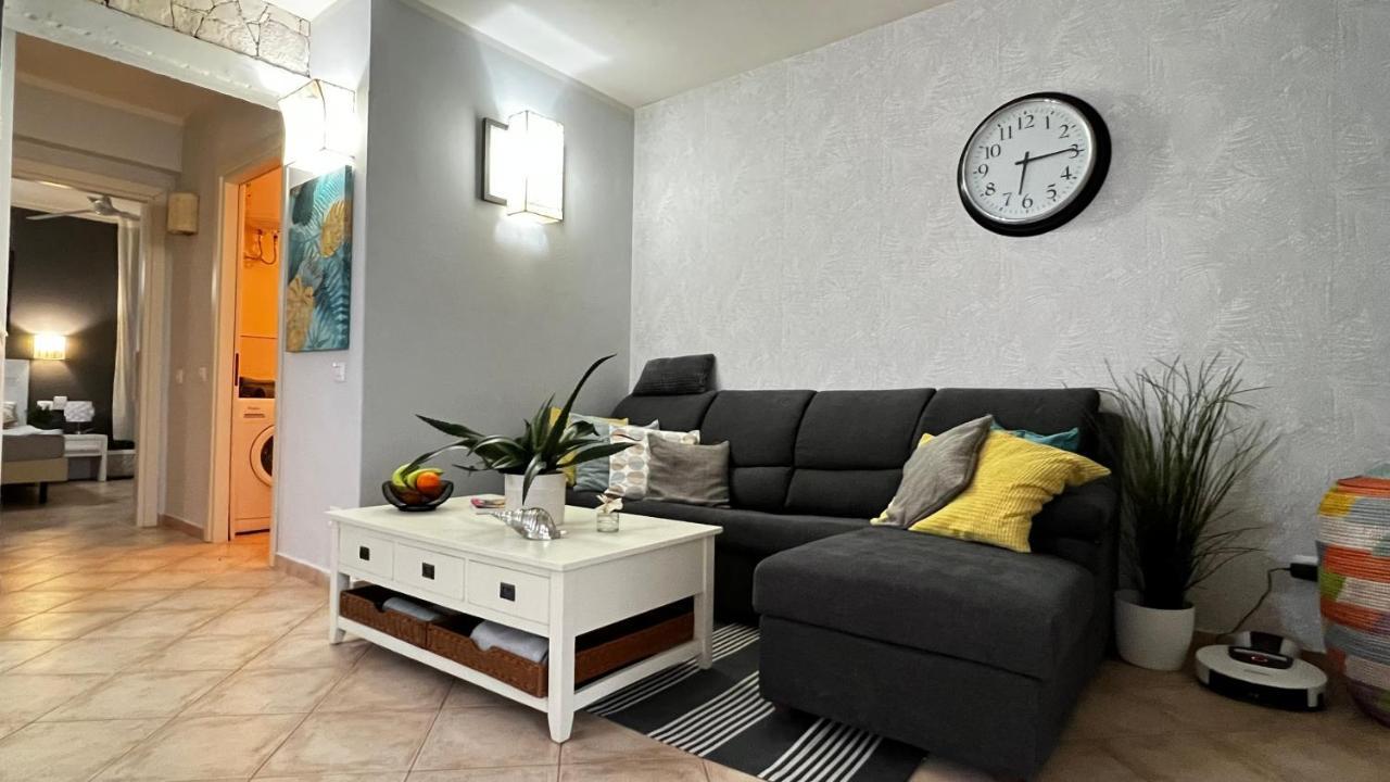 Tropical Morabeza Apartment Santa Maria Exteriér fotografie