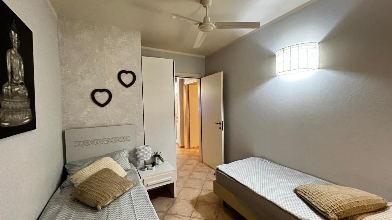 Tropical Morabeza Apartment Santa Maria Exteriér fotografie