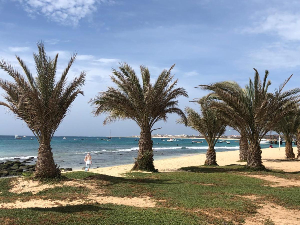 Tropical Morabeza Apartment Santa Maria Exteriér fotografie