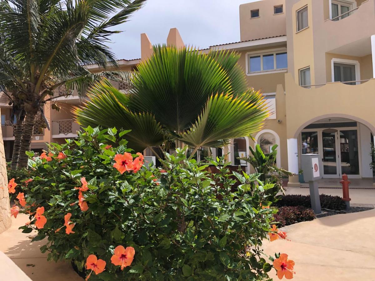 Tropical Morabeza Apartment Santa Maria Exteriér fotografie