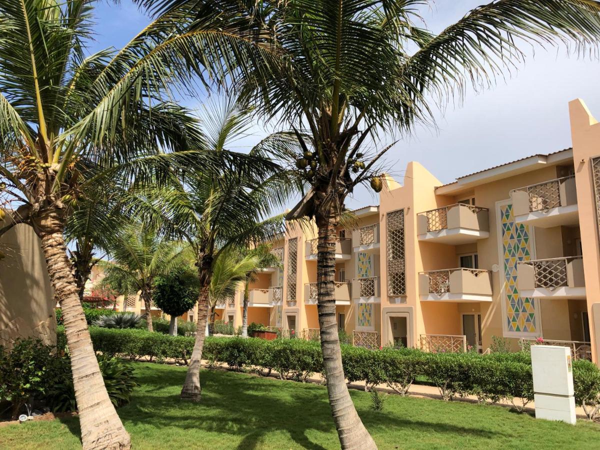 Tropical Morabeza Apartment Santa Maria Exteriér fotografie