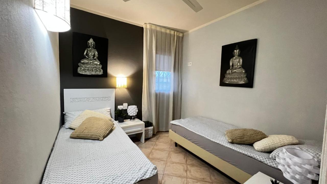 Tropical Morabeza Apartment Santa Maria Exteriér fotografie