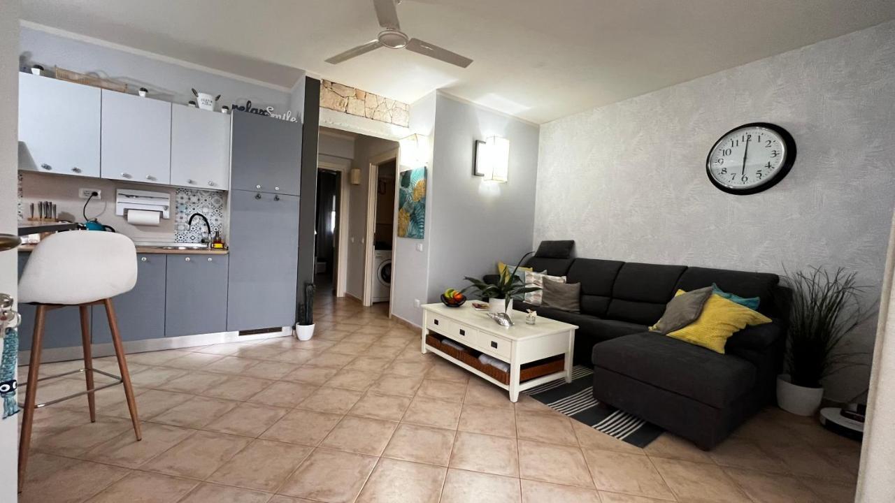 Tropical Morabeza Apartment Santa Maria Exteriér fotografie