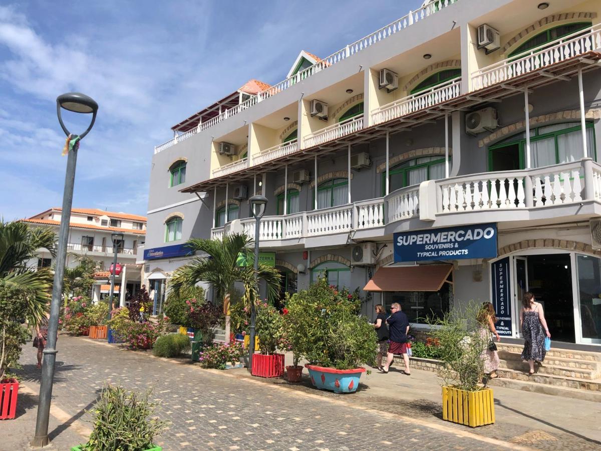 Tropical Morabeza Apartment Santa Maria Exteriér fotografie